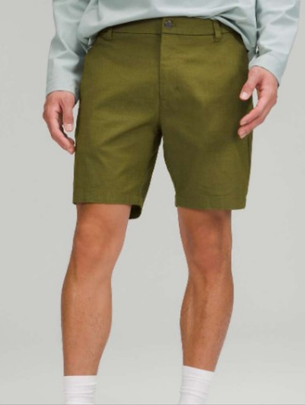 Lululemon Commission Short *Oxford
